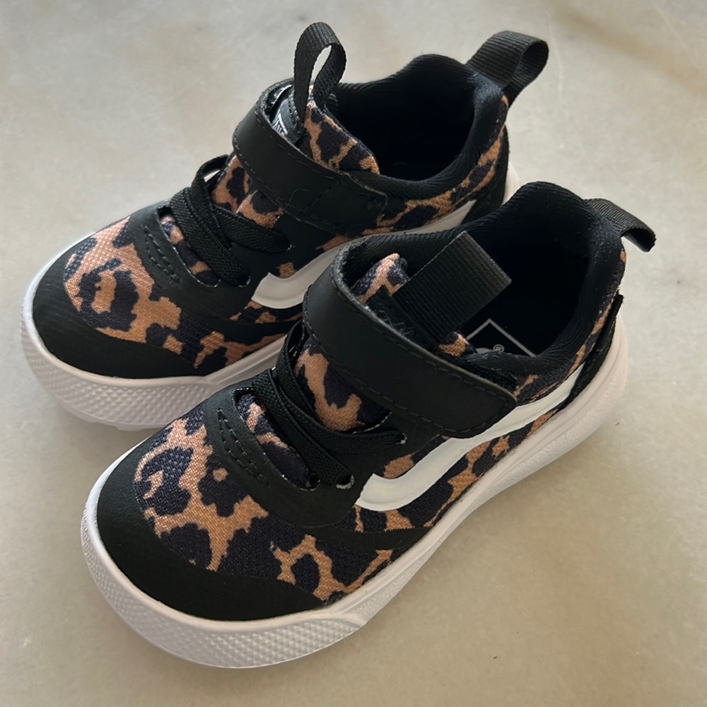 Toddler Girls Vans
